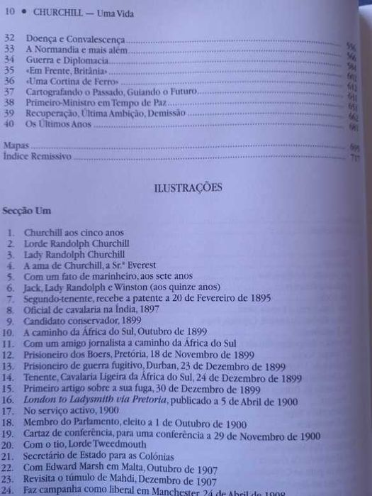Winston Churchill - Biografia - Martin Gilbert
