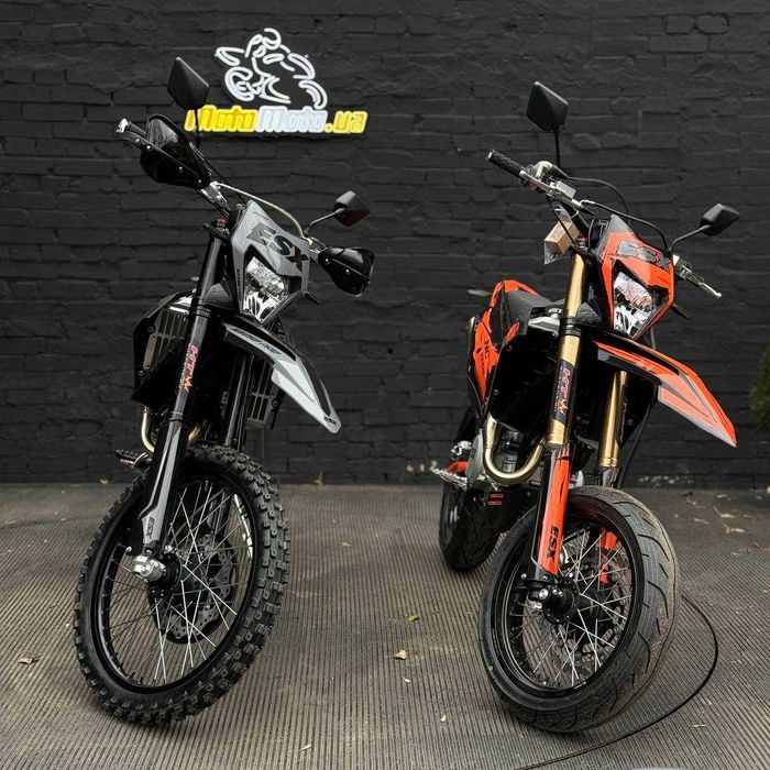 Мотоцикл ESX NX250 PRO