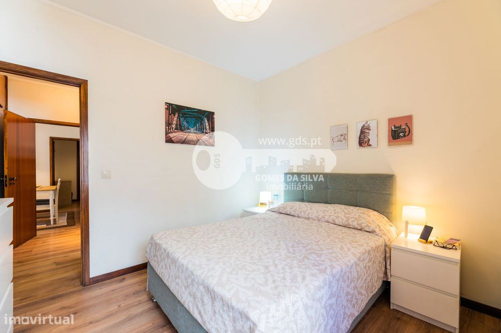 T2 p/ investimento sito em Lomar, Braga