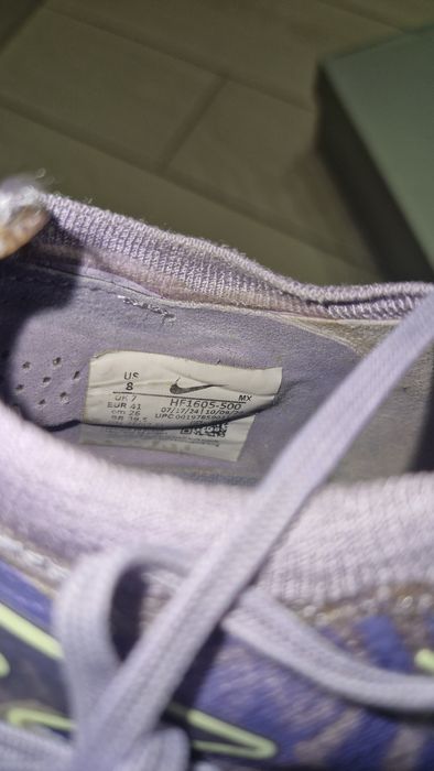 Nike ZM Vapor 16 Elite FG