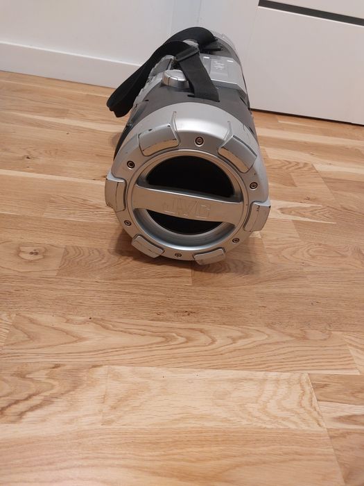 Radio CD usb boombox JVC mega Bass