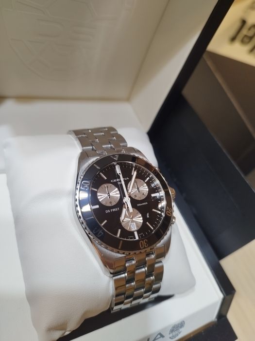 Certina ds First Ceramic