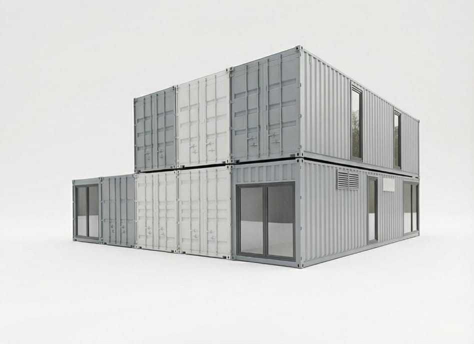 Okazja!!! Budynek 225m² za 1100 zł/m²! Gotowy do transportu! Ocieplony