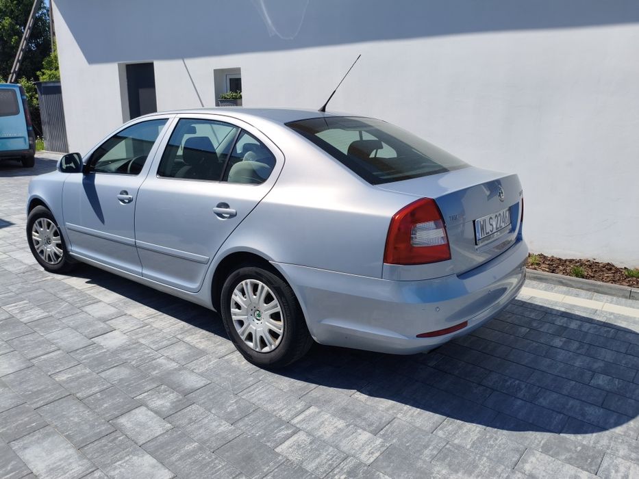 Skoda Octavia 2010r
