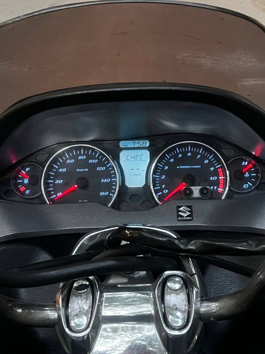 Suzuki Skywave 250