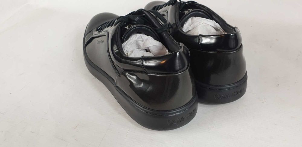 CALVIN KLEIN Sneakersy Forster B4F2103 Shark  43