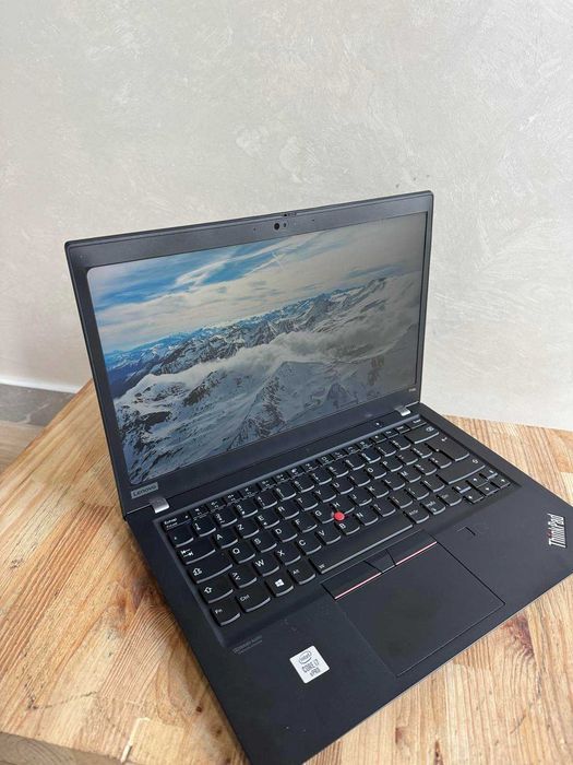 Є 30шт Lenovo ThinkPad T14s G1 для офісних програм, навчання,повсякденних завдань.