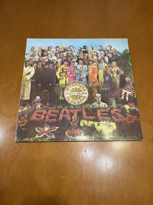 The Beatles - Sgt. Pepper UK EX Żołynia • OLX.pl
