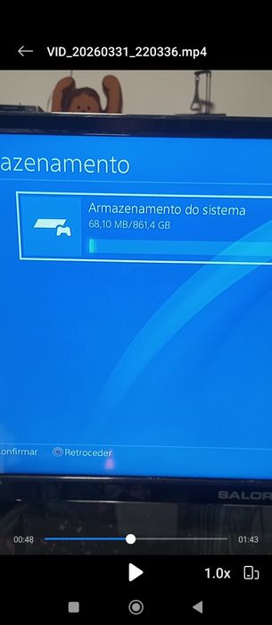 PlayStation 4 - 1TB