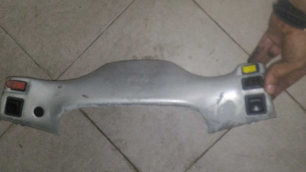 Piaggio Quartz Vermelha