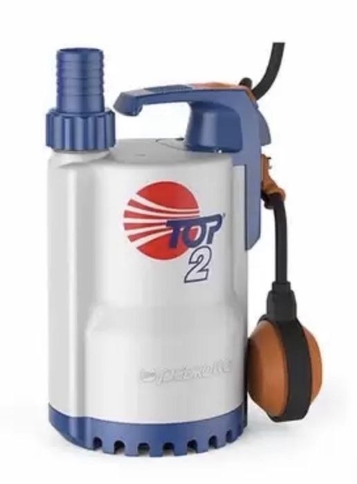 Bomba Agua Pedrollo TOP2 como nova