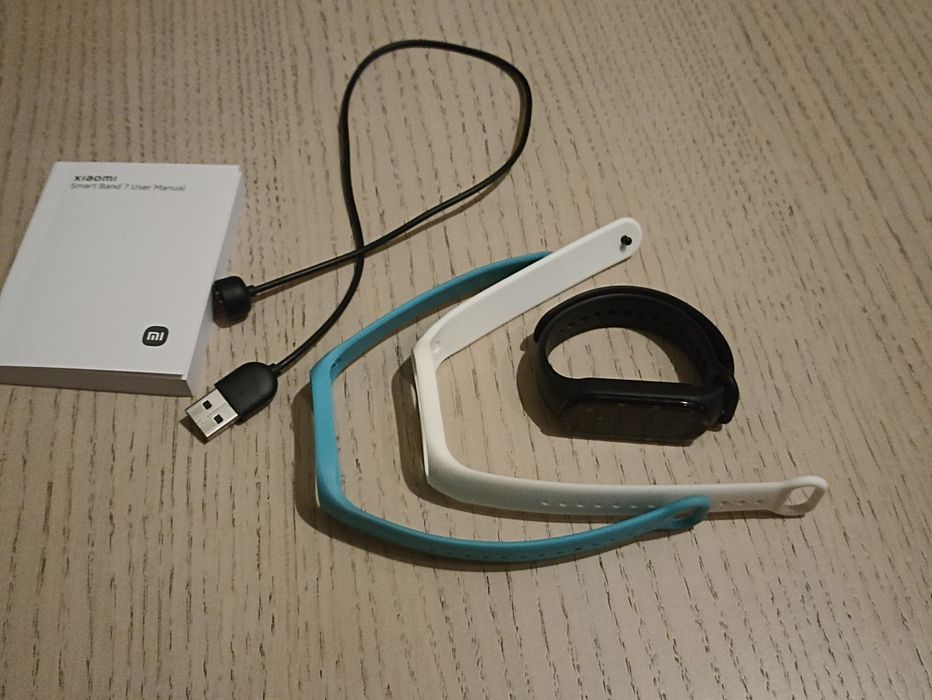 Xiaomi Smart Band 7 фітнес браслет