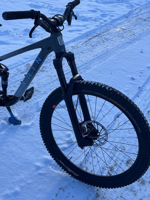 Rower Marin Rift Zone slopeduro 27.5 (single speed, dartmoor,trek)