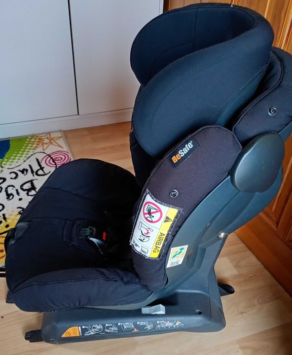 BeSafe, iZi Combi X3 IsoFix, Fotelik samochodowy, 0-18 kg