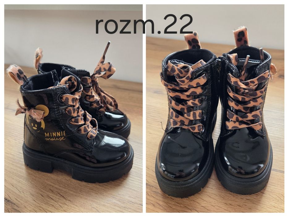 Sprzedam Buciki rozm 22,23