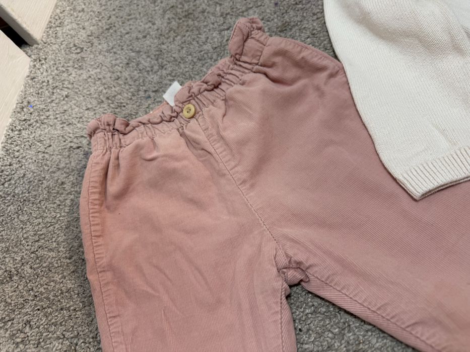 Набір одягу H&M 86 для дівчинки