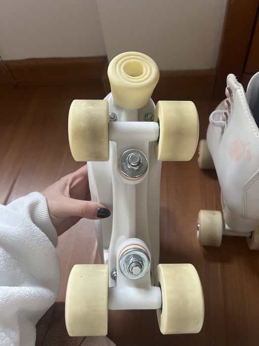 Patins como novos 36-38