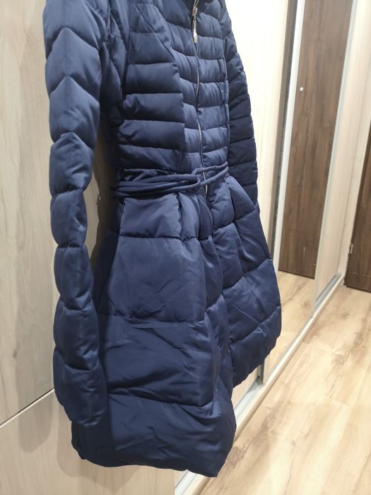 Płaszczyk bombka Płaszcz Kurtka 36 S