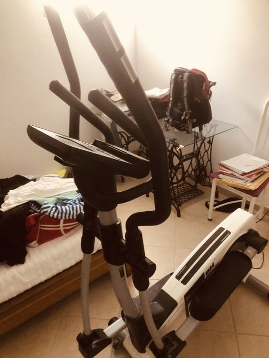 Bicicleta eliptica exercicios