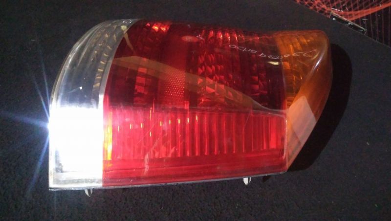 Farolim Stop Dto Opel Vectra C (Z02)
