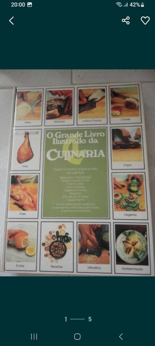 Coleção "O grande livro ilustrado"