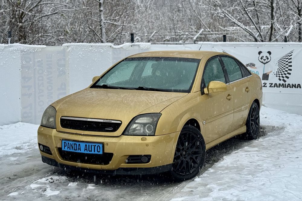Opel Vectra C 3.2 V6 * LPG * Felgi R19 * 2005 * Zadbany * Zamiana
