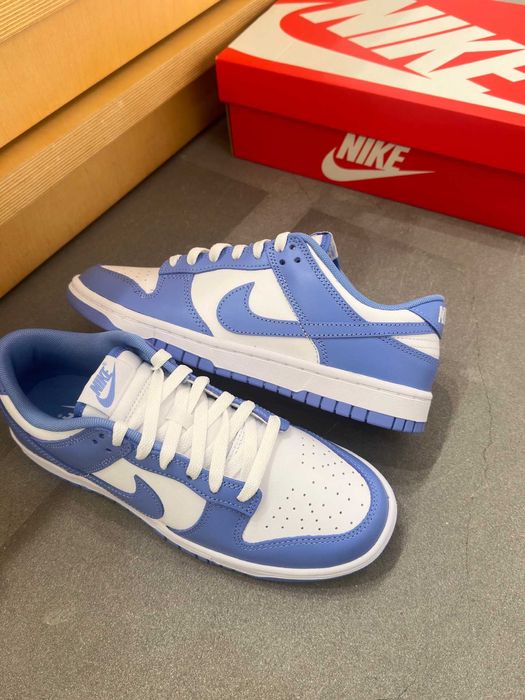 Nike niebieski damskie nowe Trampki codzienne R.38