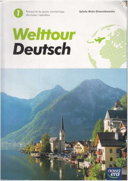 Welttour Deutsch 1 Podręcznik Nowa Era