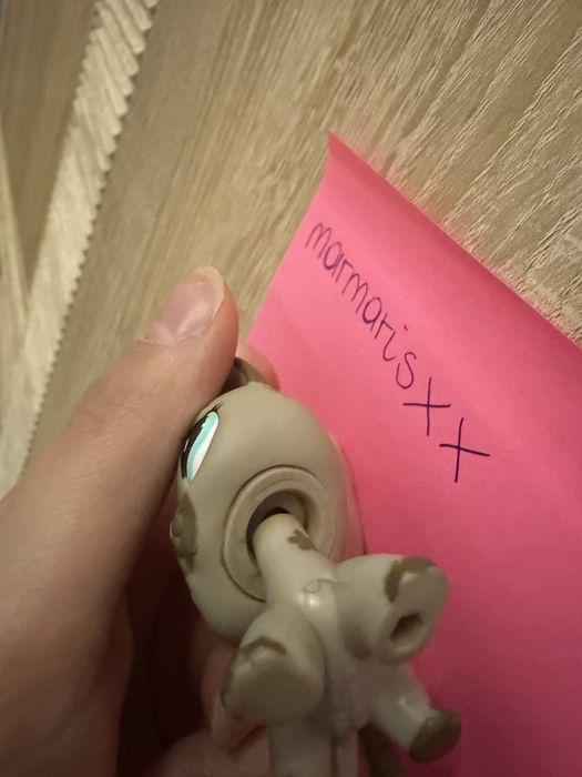 Littlest pet shop 1206 #1206 LPS shorthair kot petshop oryginalny