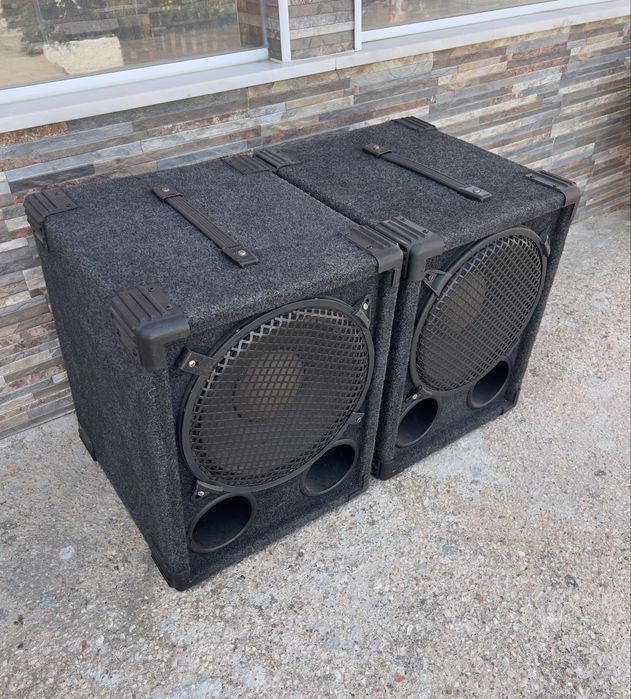 Graves 12” Altifalantes Beyma 112ND/W