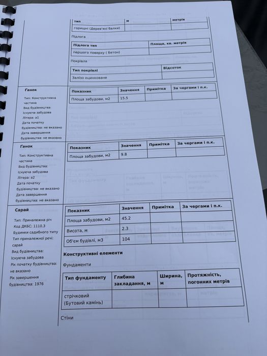 Продаж Будинку , с Гереженівка