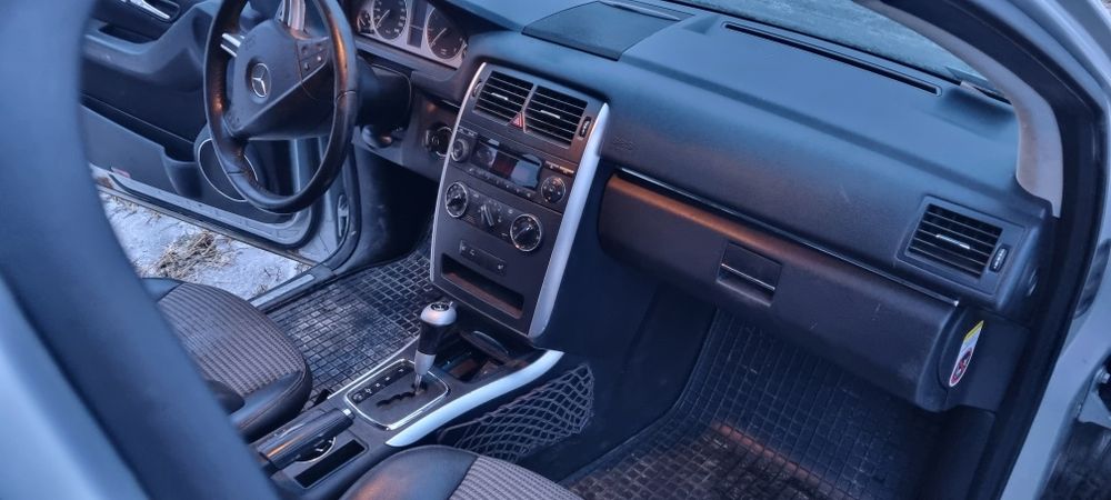 Mercedes B klasa W245 automat LPG