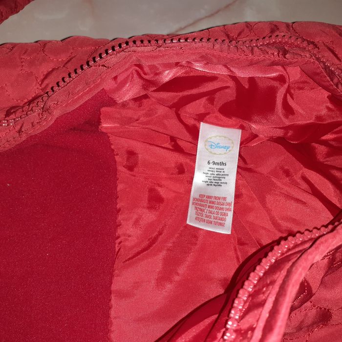 Kombinezon Disney 6-9 mies