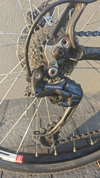 Author Vision S 26" rower MTB