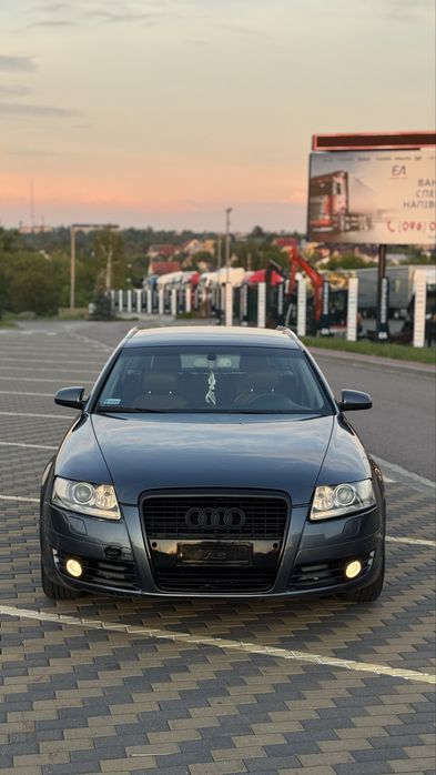 Audi A6 C6 3.0tdi 2006р. Quattro