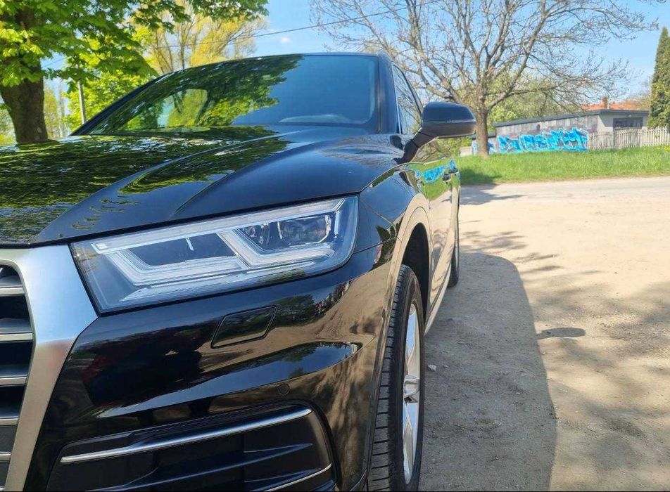 Audi Q5 2019 2.0 I