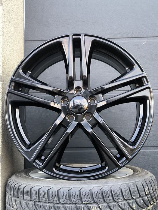 Диски DBV r20 5x112 Mercedes ML GL та інші
