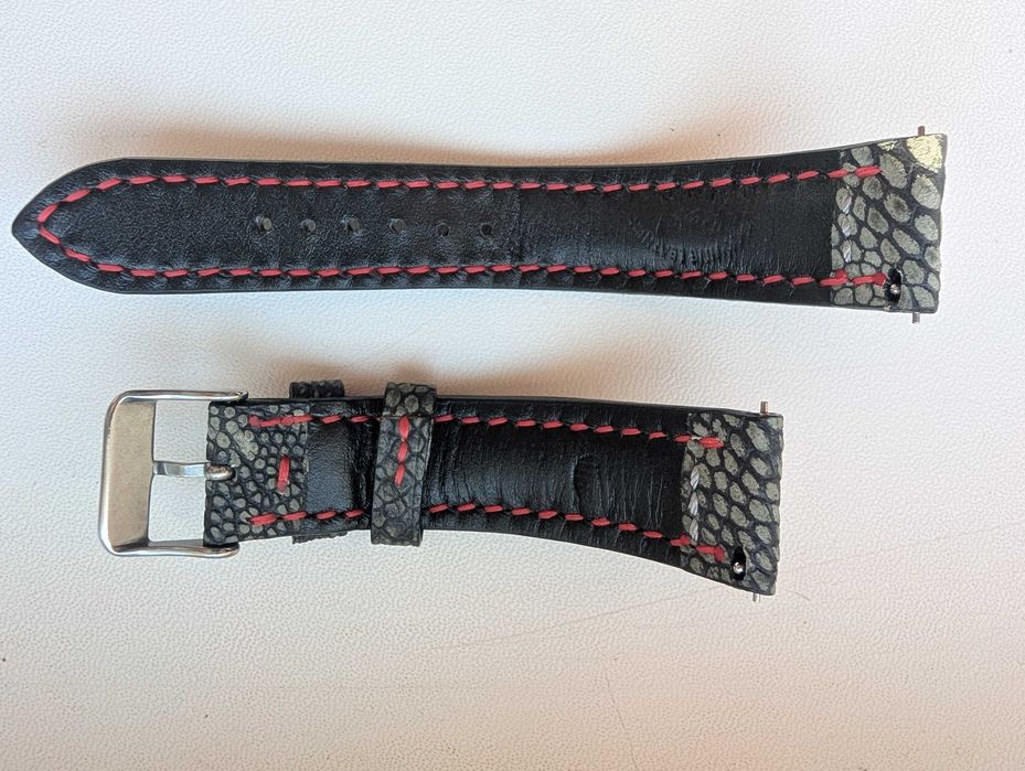 Pasek Re.Al płaszczka 20mm