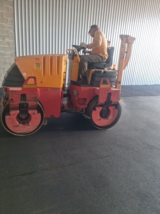 Оренда катка 4т ,асфальтування, ущебнення, ямковий ремонт!