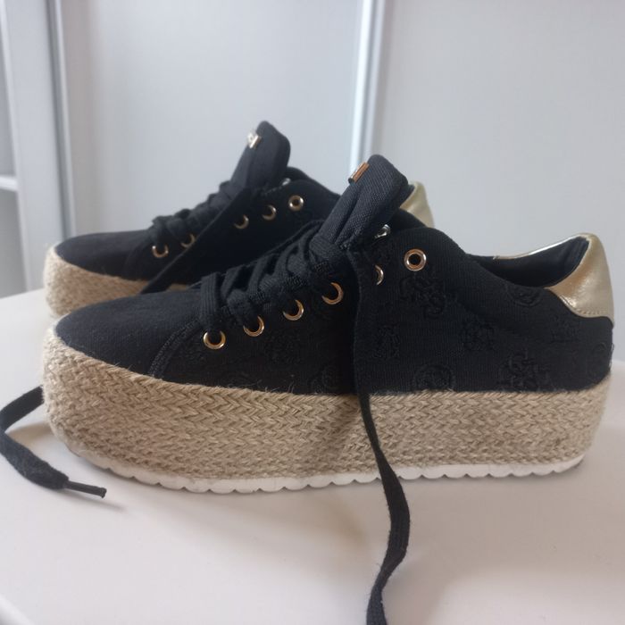 Buty espadryle Guess