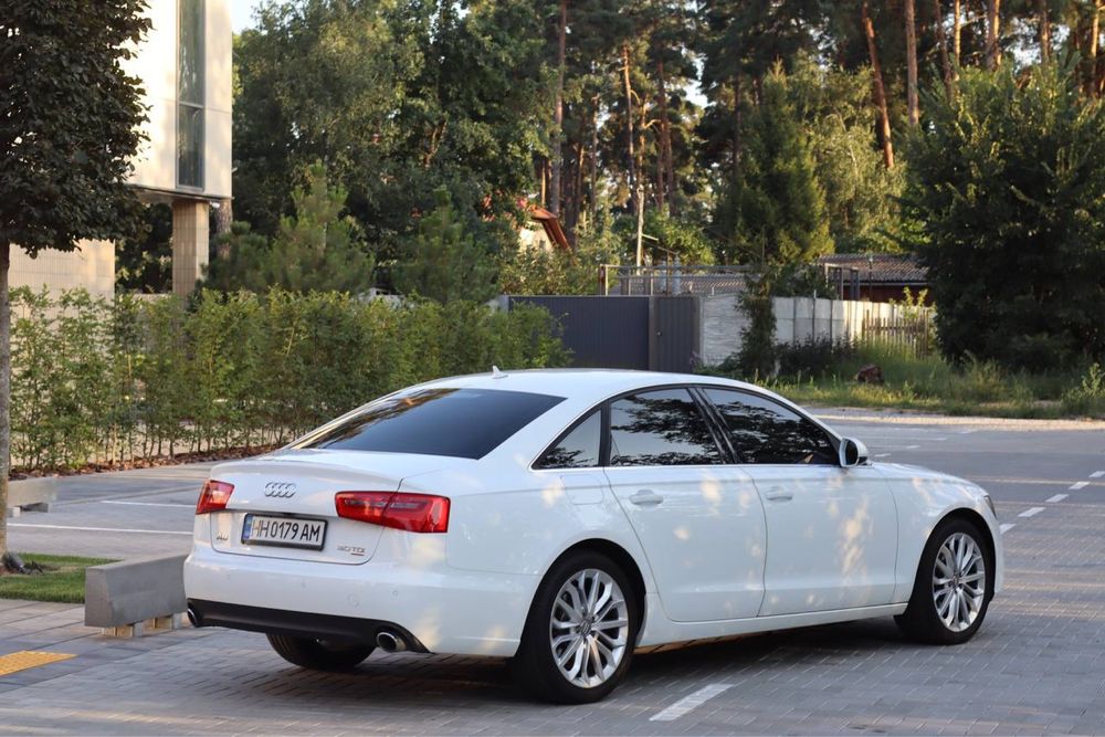 Audi A6 2013 VIN WAUZZZ4G3DN108739 фото оголошення 5 з 10