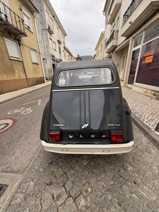 Citroen 2 cv Club otimo estado