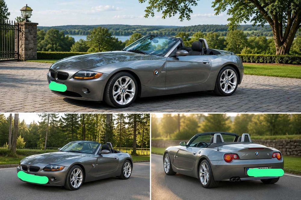 BMW Z4 Cabriolet