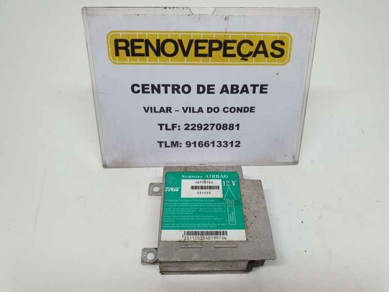 Centralina airbag FIAT Punto (188_)