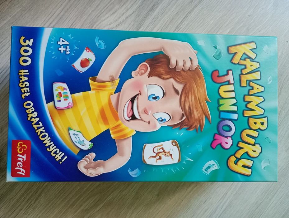 Kalambury junior