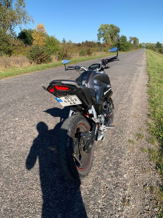 Loncin cr4 250 2021рр