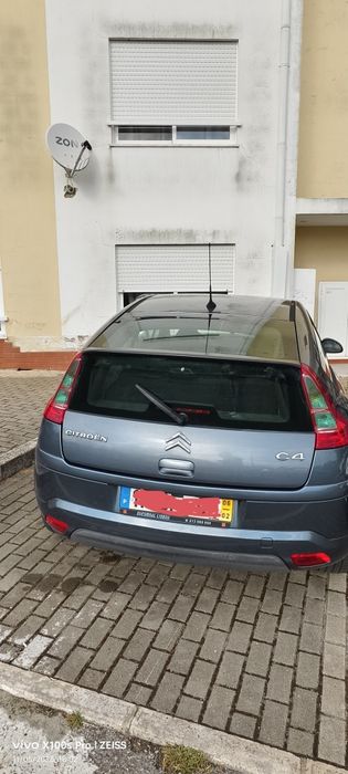Citroen C4 2007 gasolina 1.4