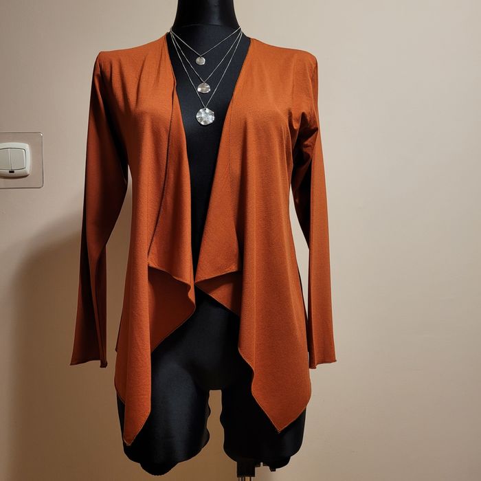 Masai Copenhagen, nowa, ruda narzutka, rozm. M