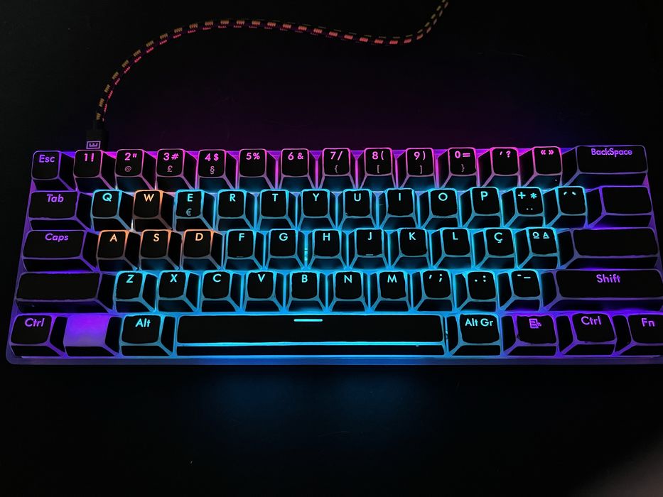 Gaming Keyboard Keycap Set64283834723331120