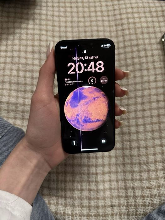 iPhone 12 mini на 128 гбт